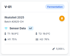 Fermentation Temperature Control